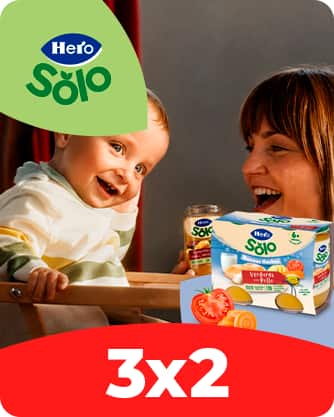 Promociones Hero Baby en Dia.es